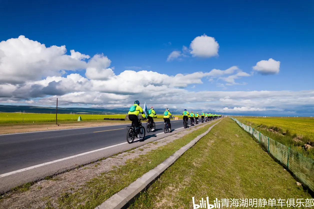 2023环青海湖骑行自由行攻略 最新！最全！最贴心！