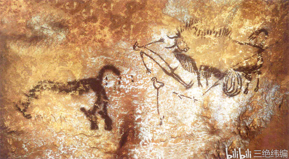 拉斯科洞窟壁画