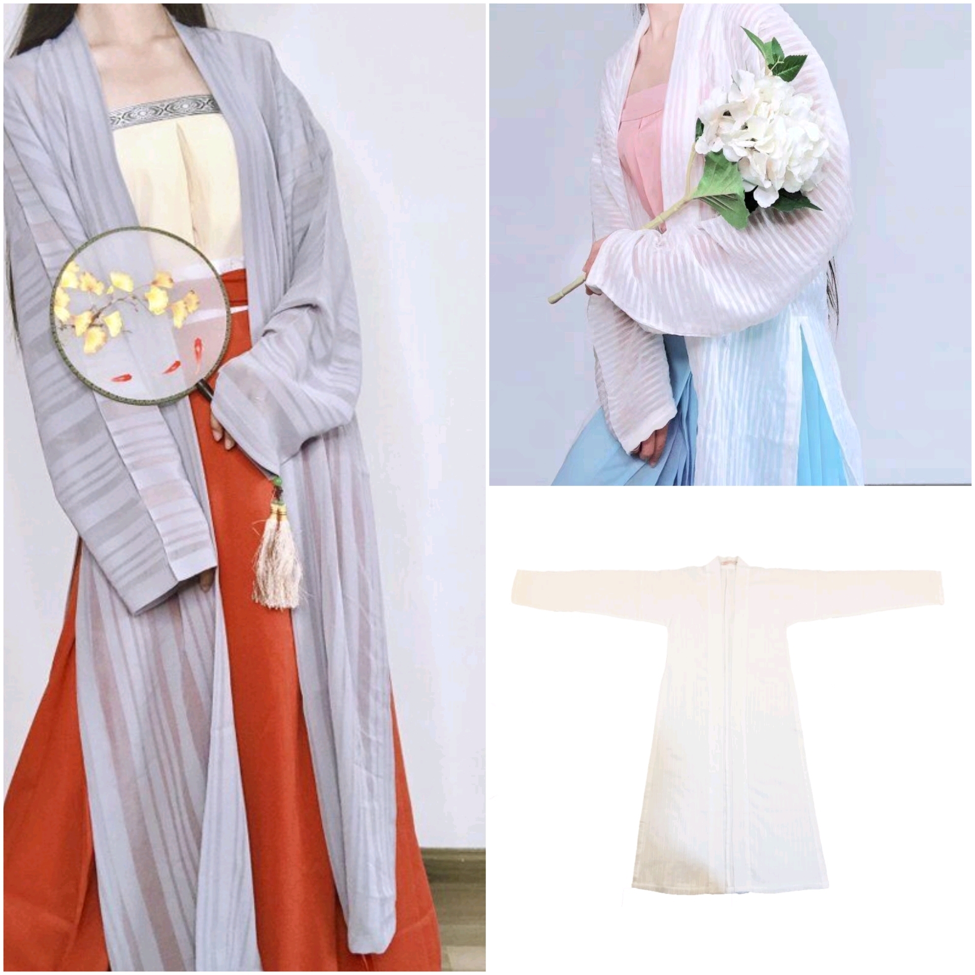 白菜汉服合集7