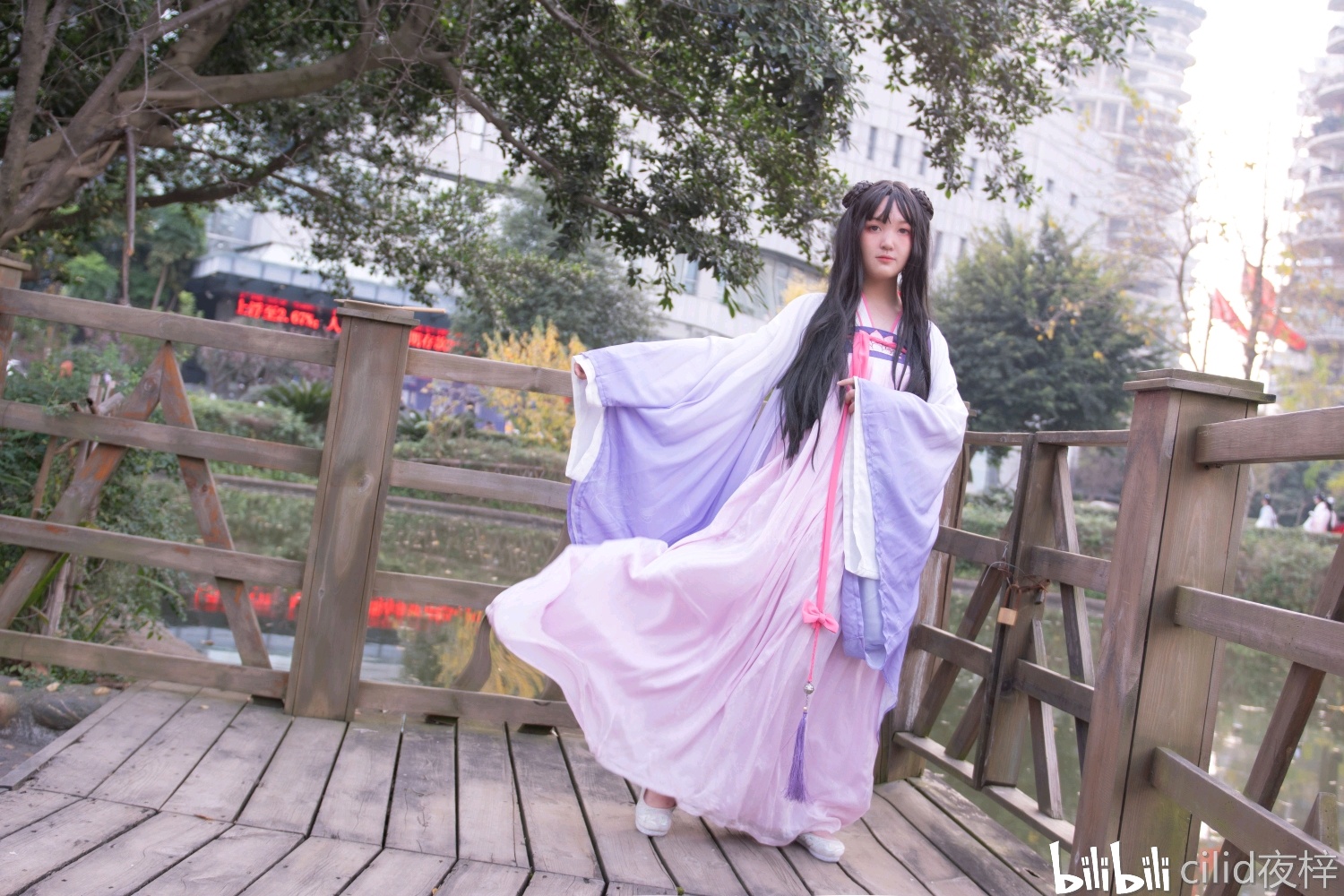 【cos】江厌离场照