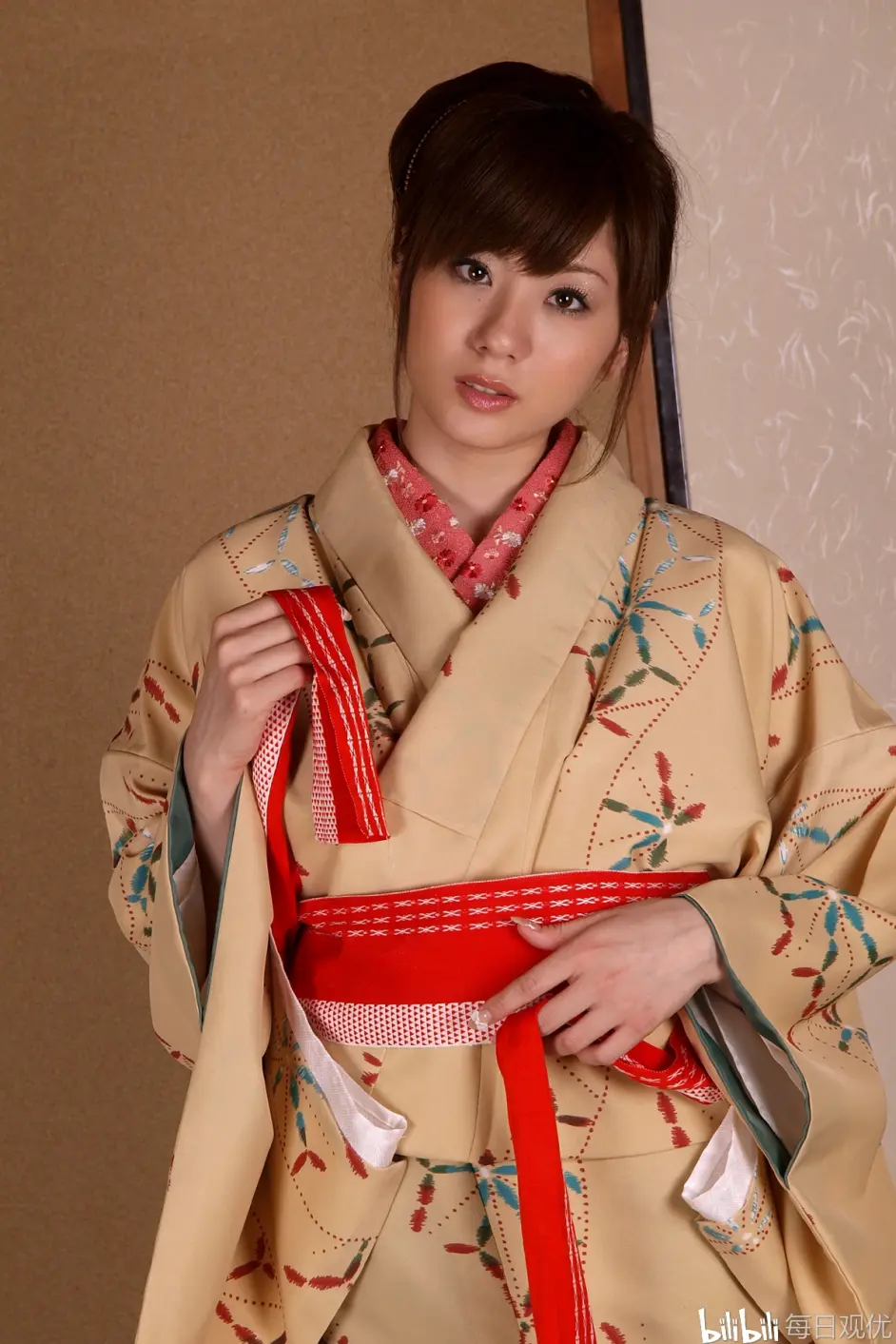 【每日观优】麻美由真（ 麻美ゆま）你曾经是女神 现在依然是女神