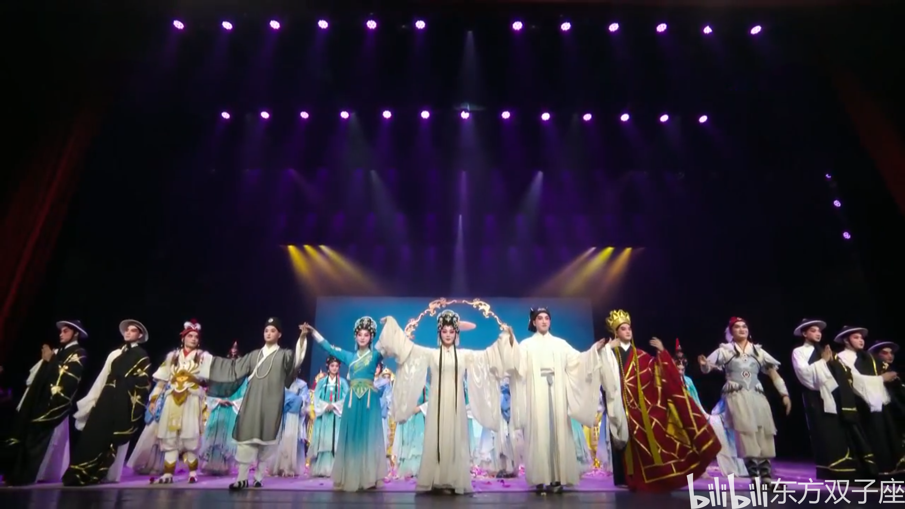 39 舞台版谢幕