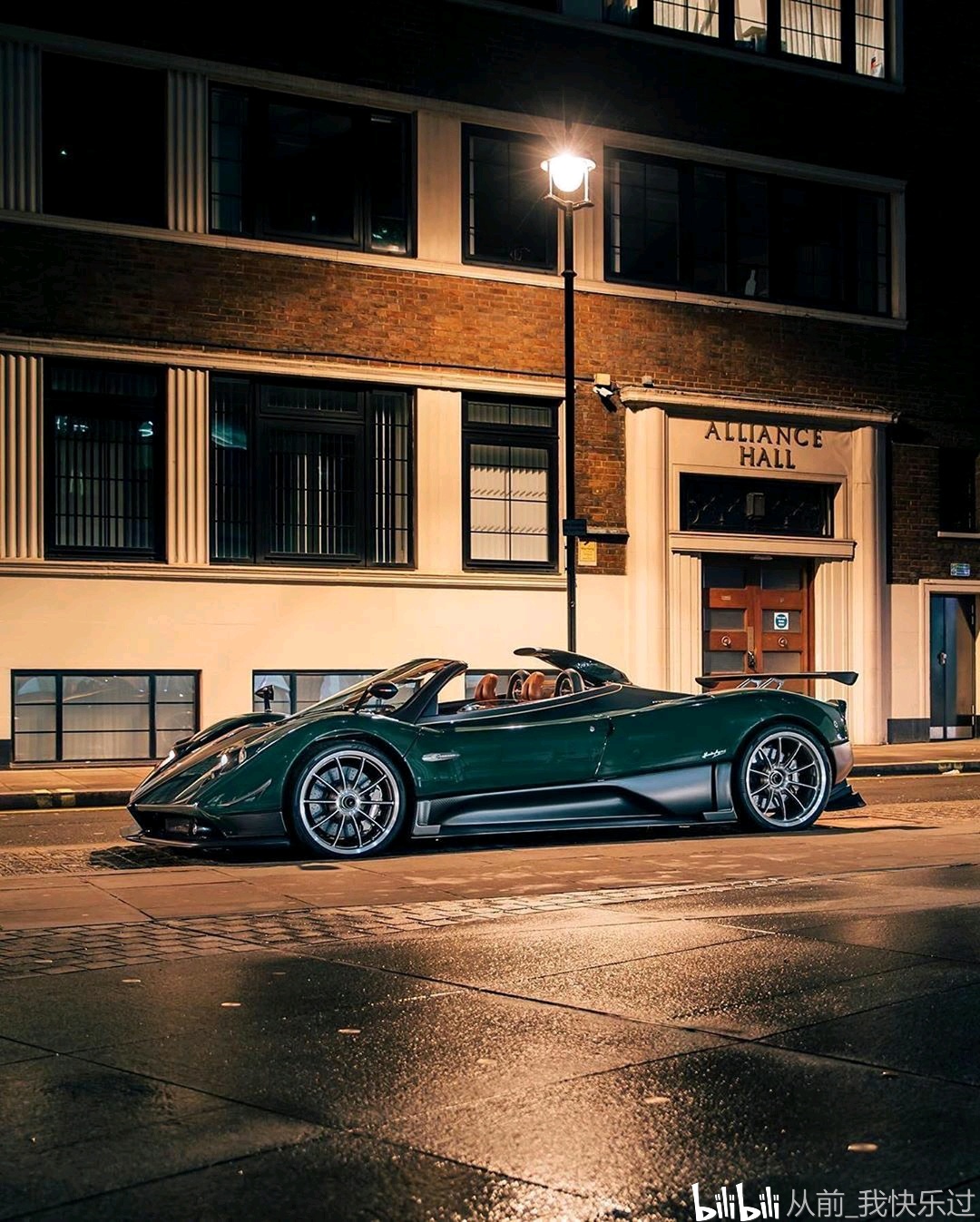 帕加尼zonda venti