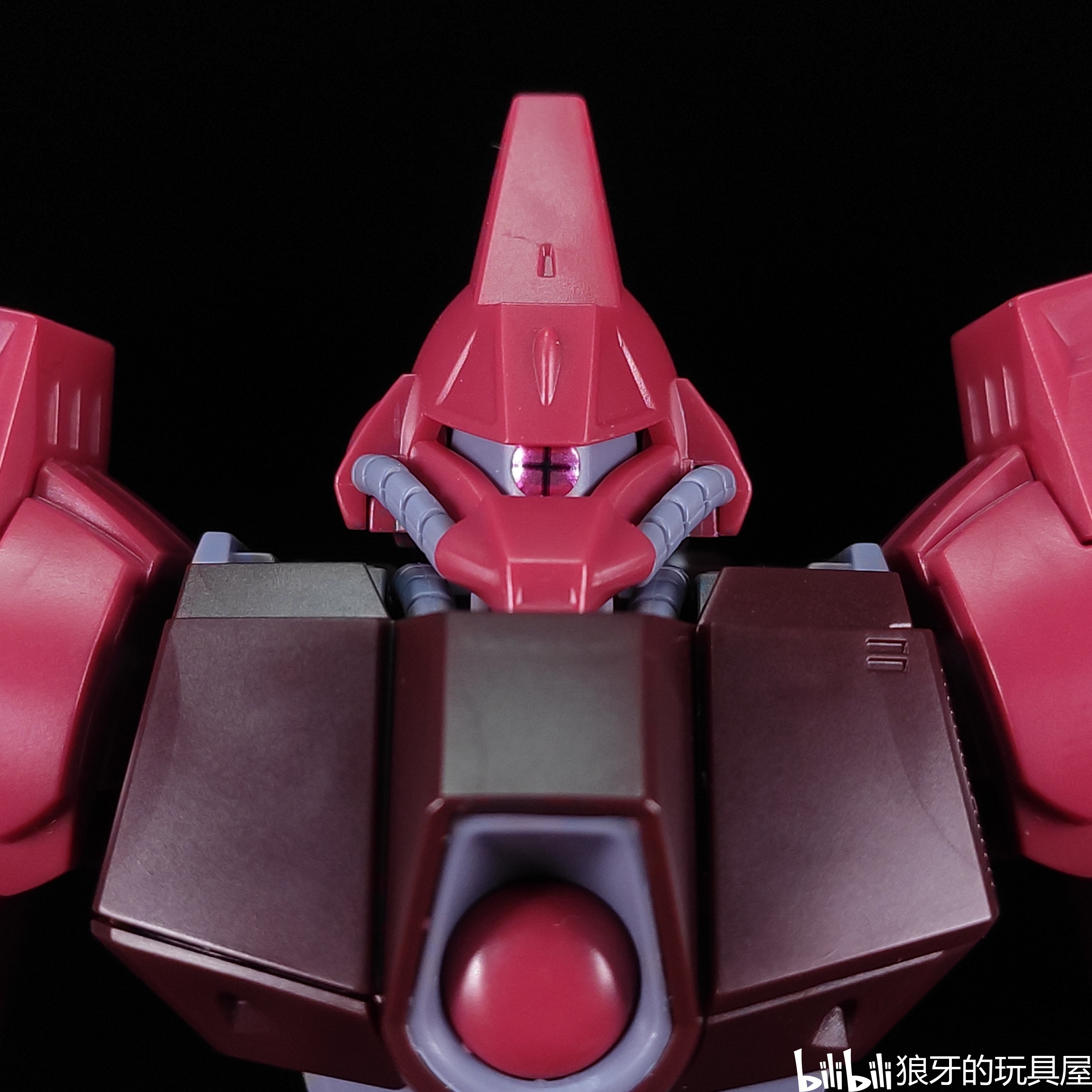 【狼牙测评】hguc 加里波第β