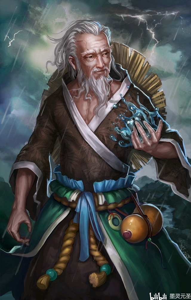 三国杀新扩展——奇人异士武将包,持续更新中!