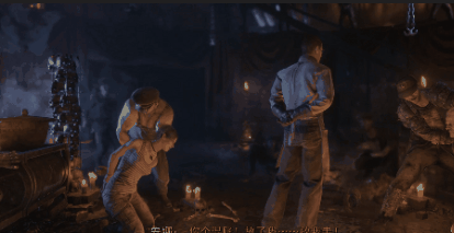 阿尔乔姆的故事:在末日中艰难幸存,在黑暗里追寻希望.