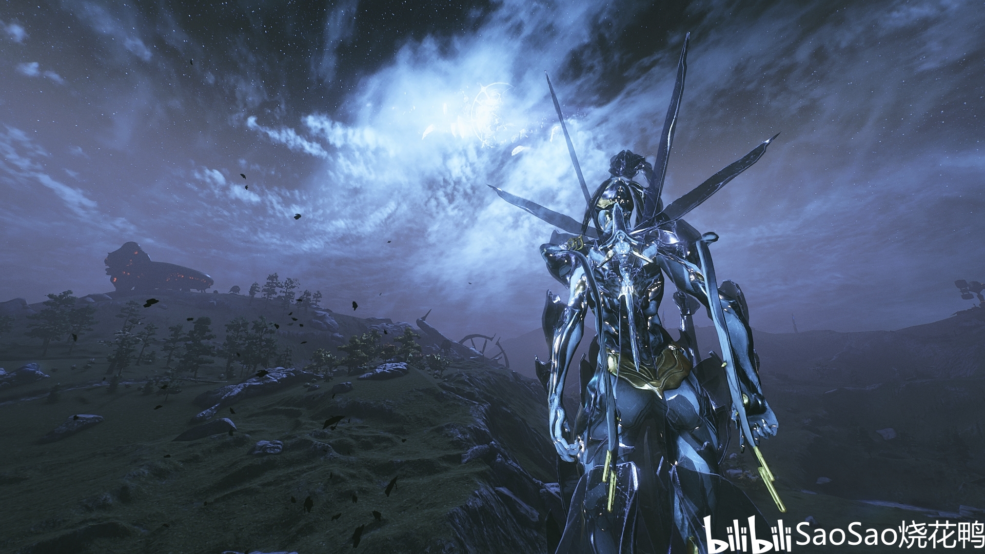 斑斓外观测评warframe华丽外观测评系列
