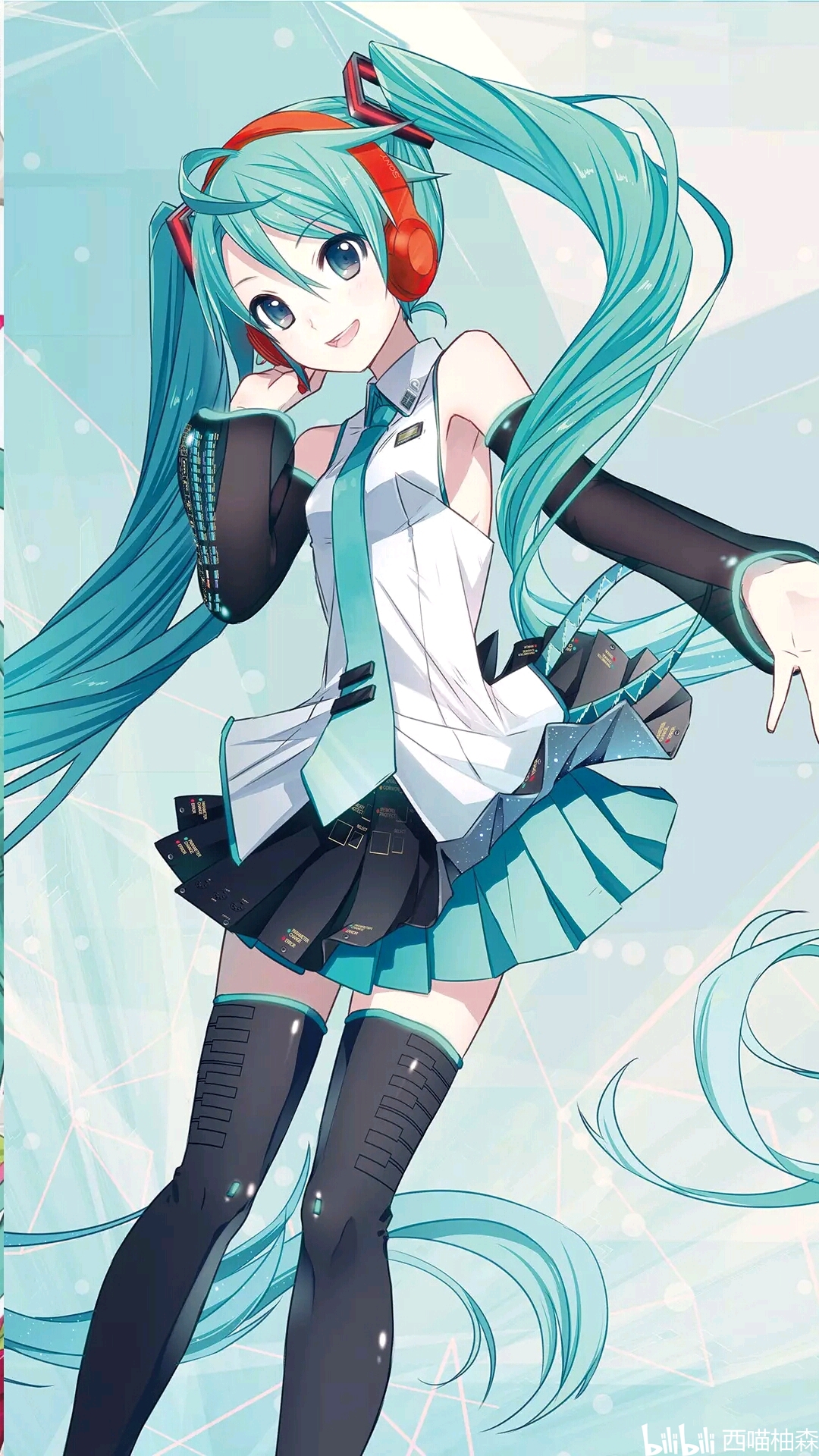 初音未来·手机壁纸(第二期)