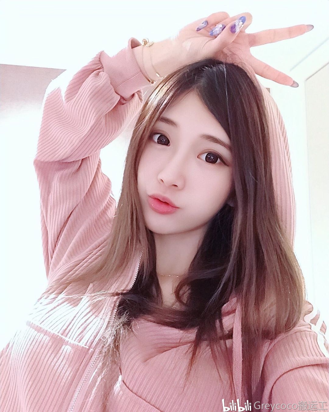 【ins美图集】vivian—远看是欲望,近看是玉女④