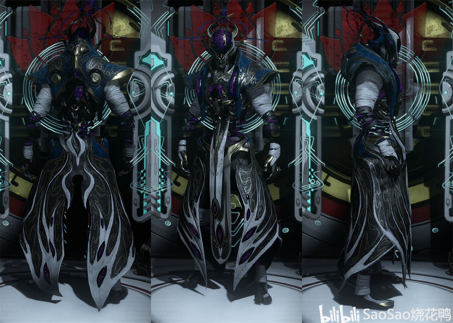 warframe lotus,warframelogo 圣物箱外观测评!——warframe华丽外观测评系列