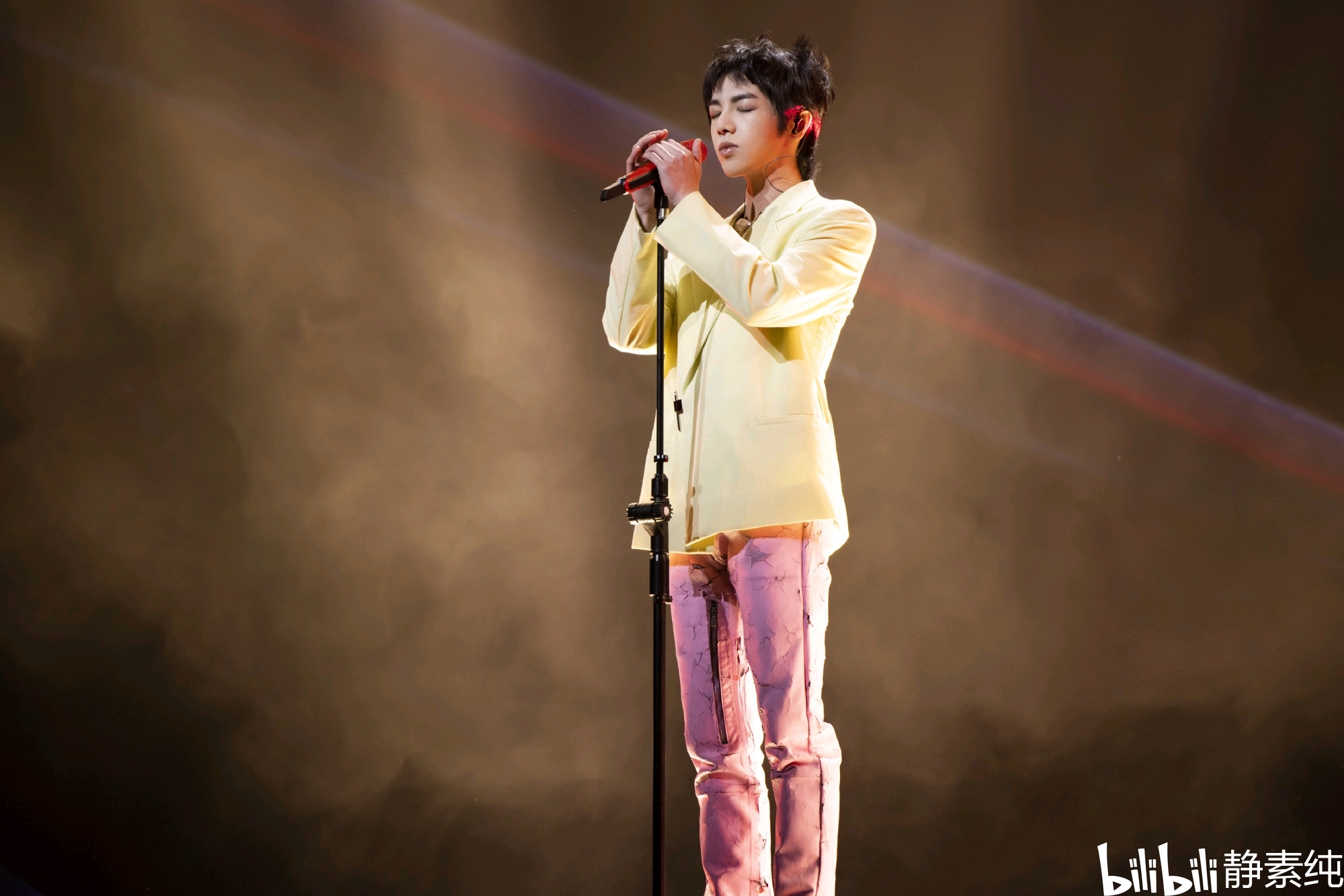 【华晨宇】2021年1月工作汇总