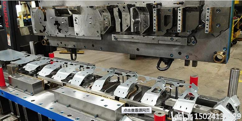 五金冲压模具设计:五金冲压件的工艺优势和制造原则,冲压件,模具设计,第1张 五金冲压模具设计:五金冲压件的工艺优势和制造原则,冲压件,模具设计,第1张