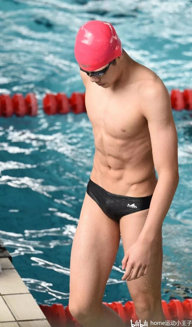 为啥游泳男运动员身材都这么好还基本都很帅气