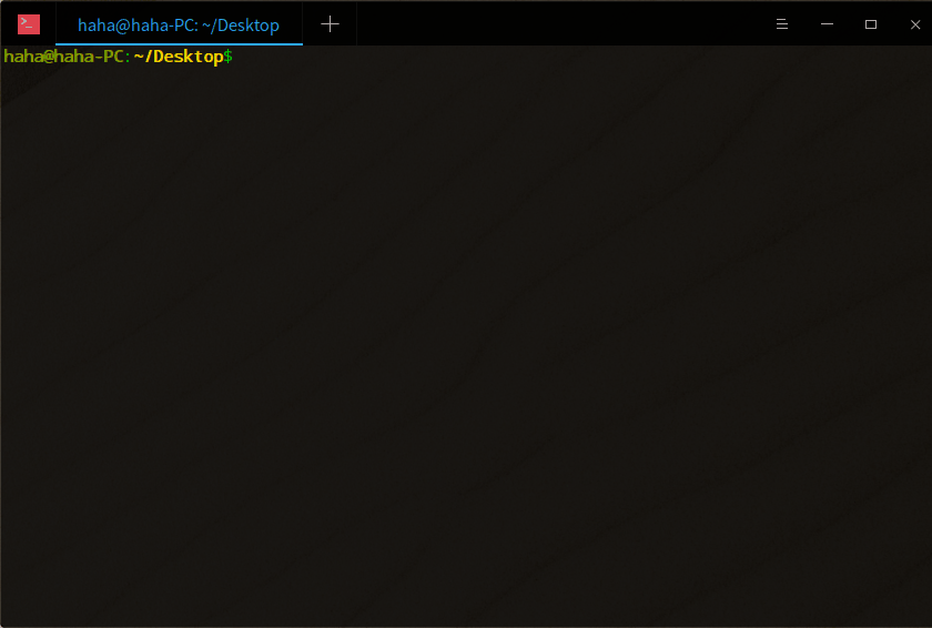 使用反引号`将命令执行结果赋给变量