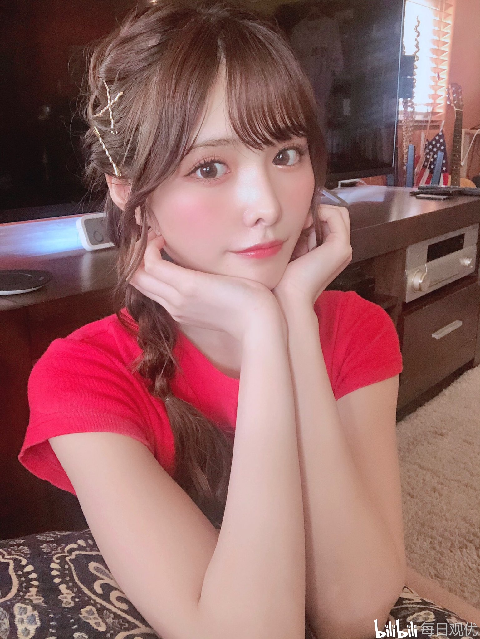【每日观优】桥本有菜 桥本ありな 超高颜值加大长腿 她的美丽你了解