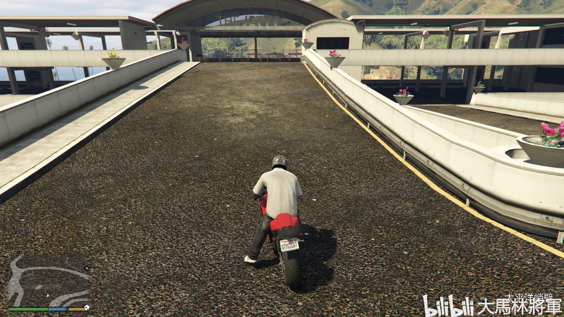 gta5线下飞车特技解锁点一览