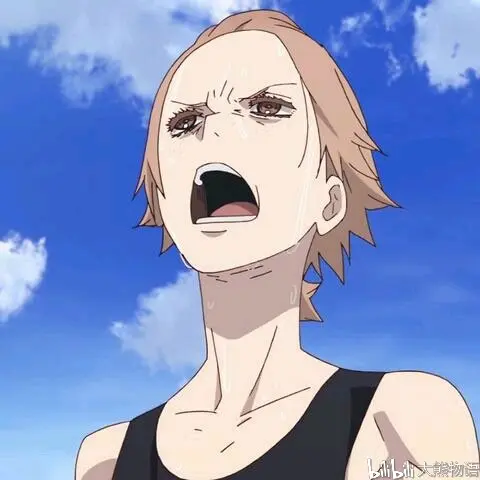 《强风吹拂》文字版与动漫差别