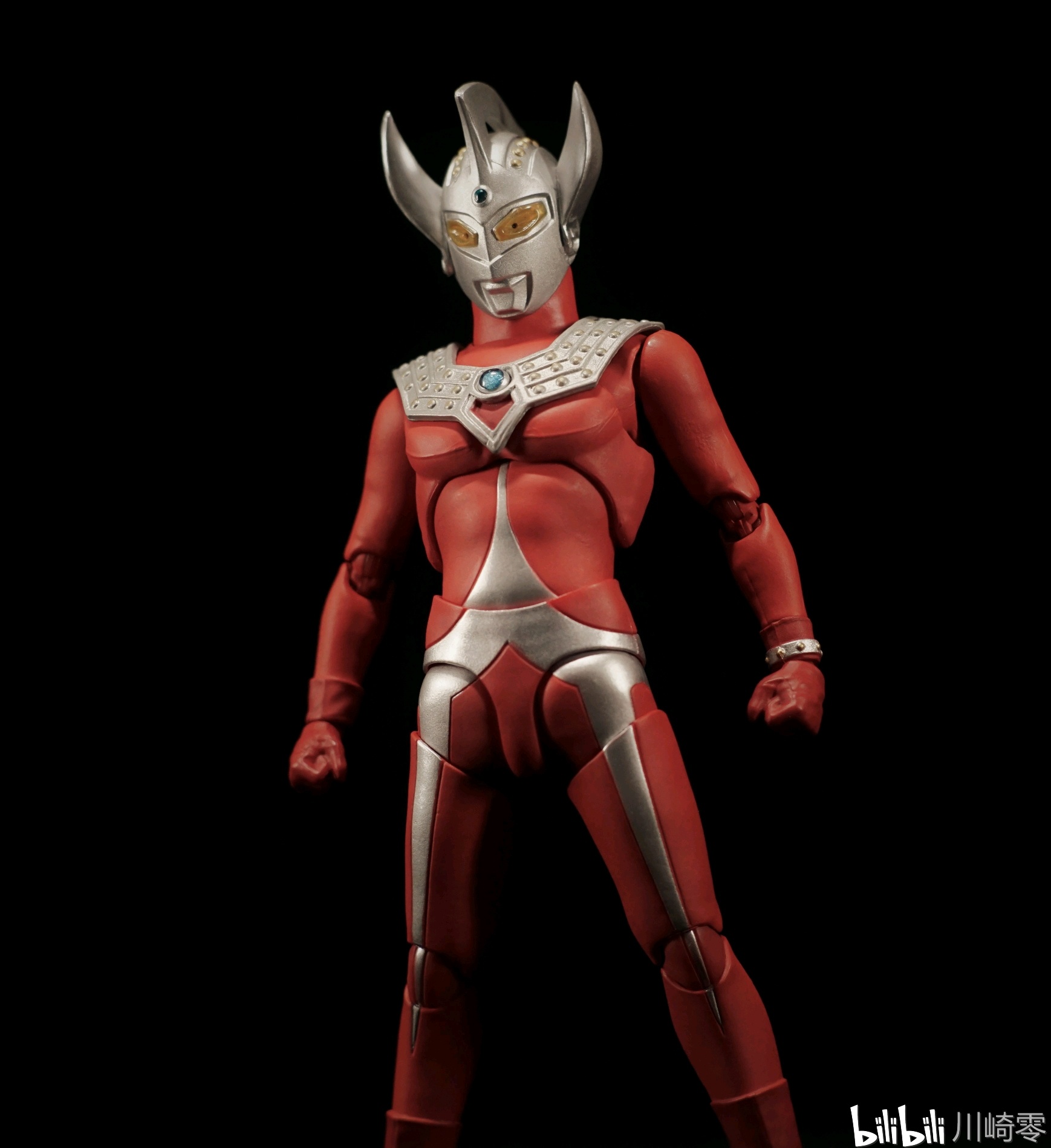 ultraman taro 泰罗 奥特曼s.h.f.组拍