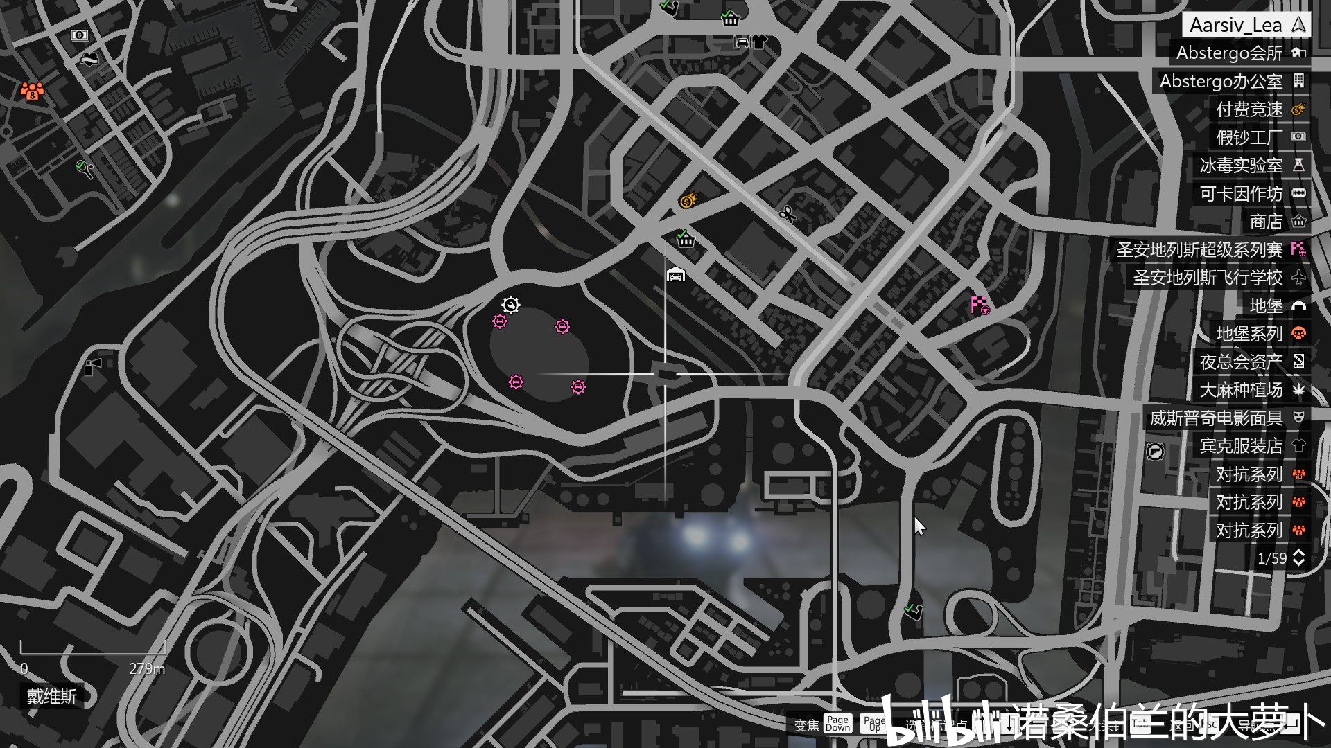 gta5攻略向赌场dlc卡牌54张全收集地址1洛圣都市区125多图预警