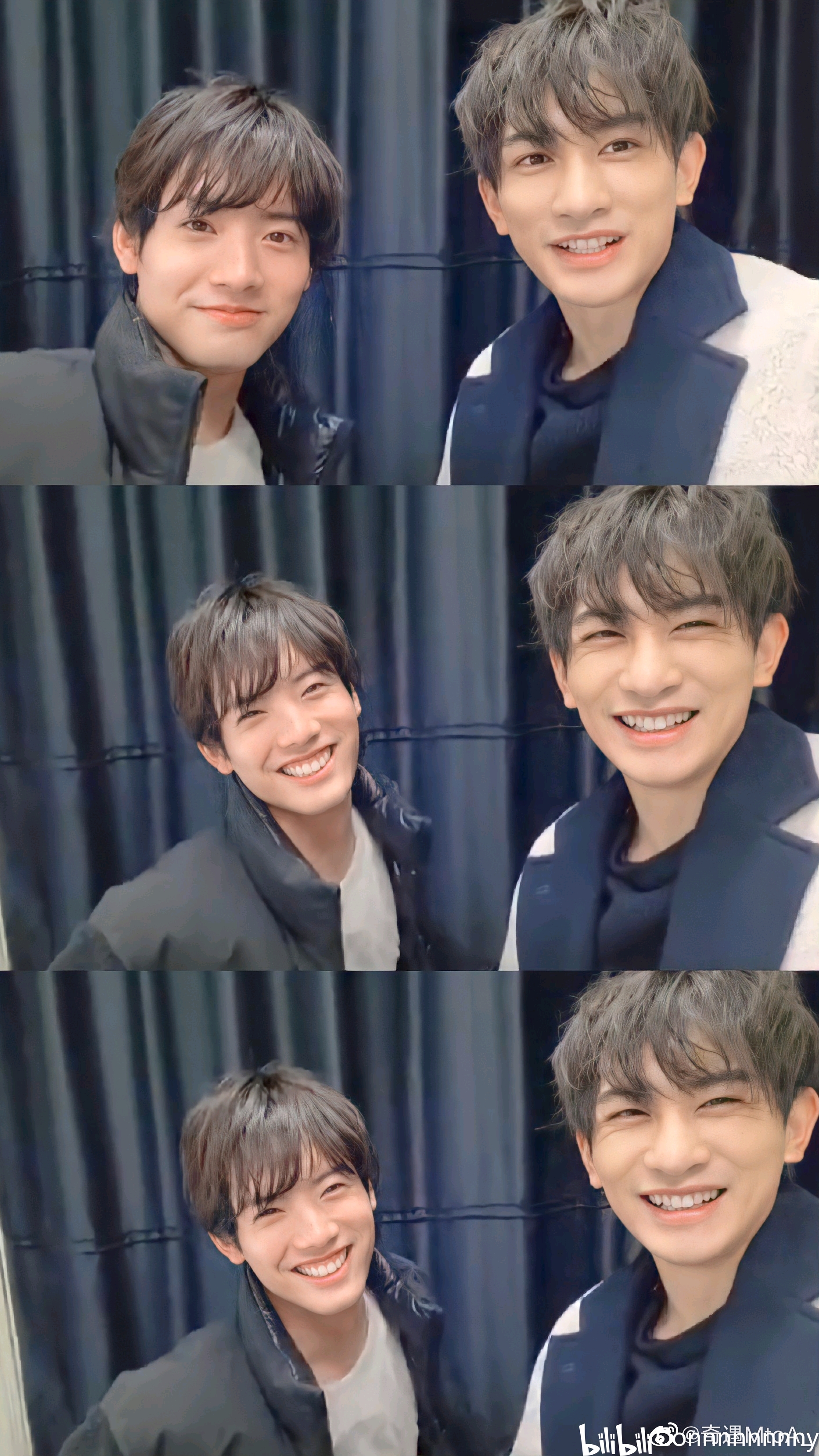 町田启太 and 赤楚卫二