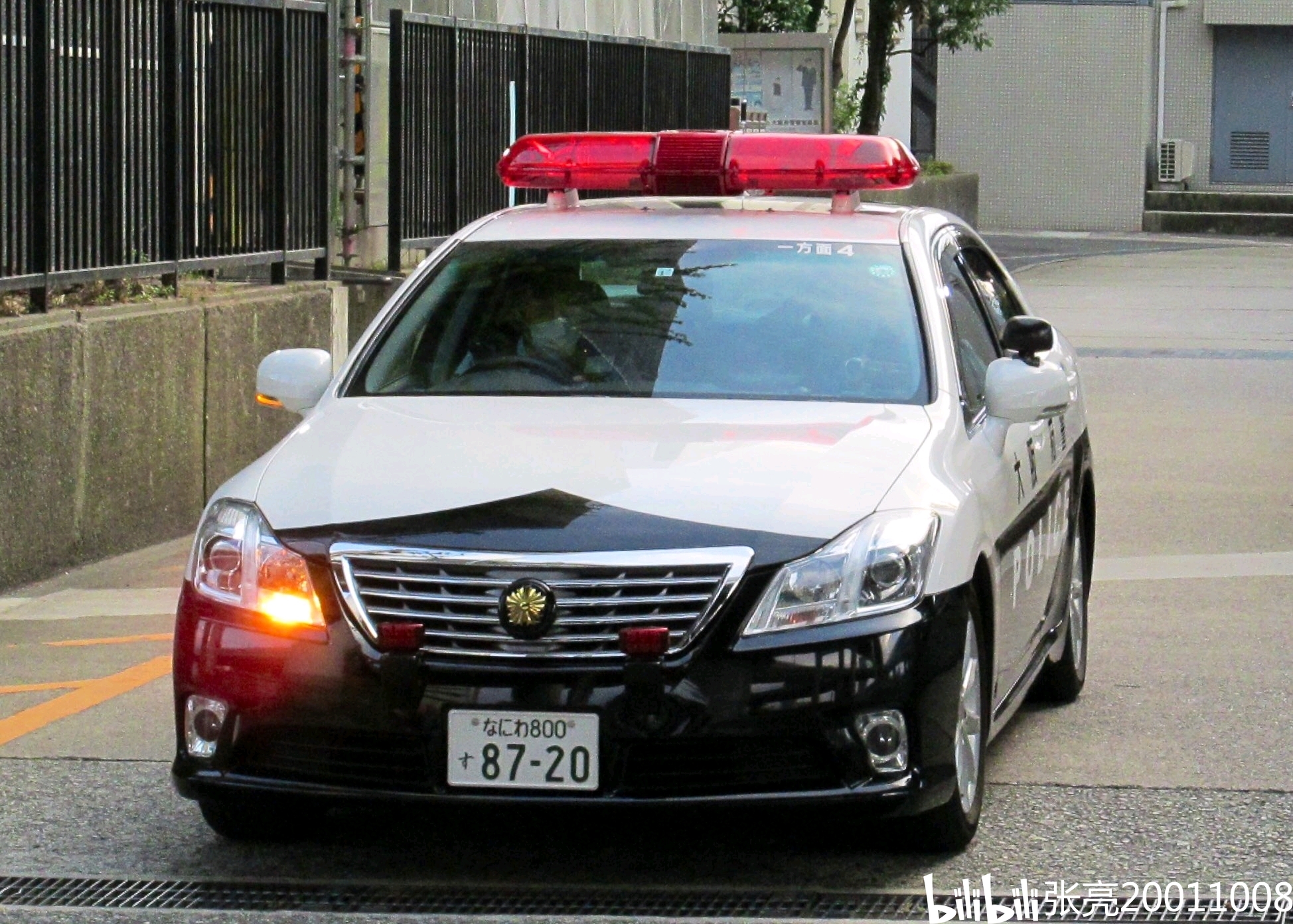 13代皇冠制式警车合集(1)