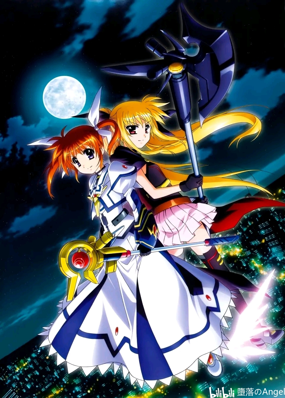 魔法少女奈叶第二期