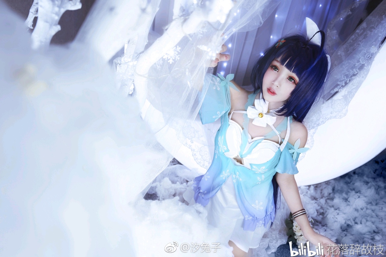 〔cosplay〕崩坏三 美少女芽衣