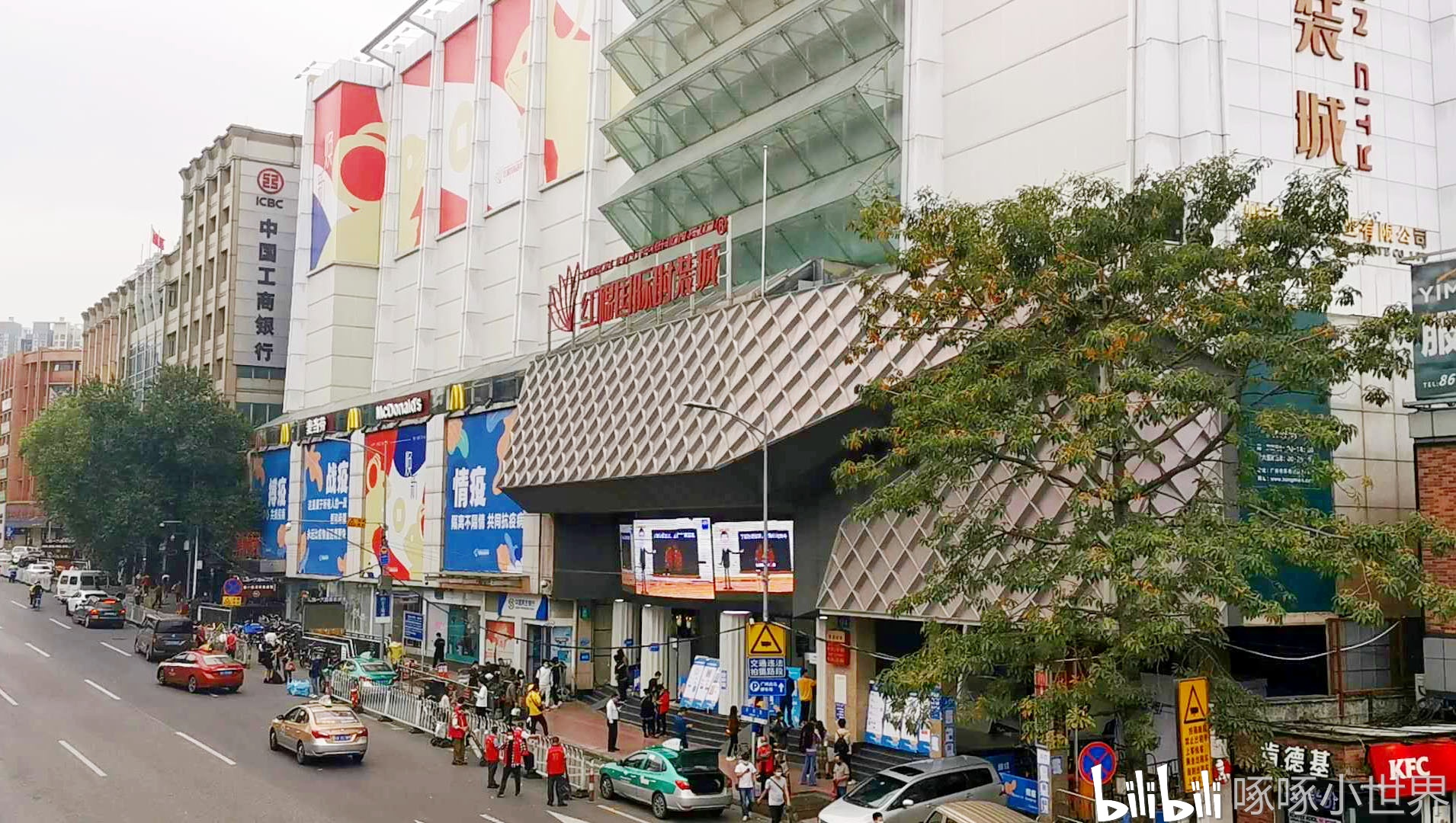 消费习惯的改变,广州服装批发市场地位重新洗盘,实力最强花落哪家,谁