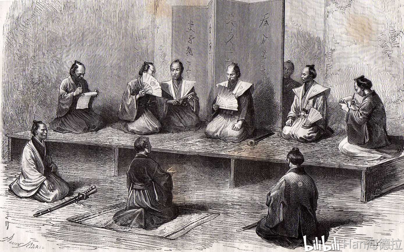 【原创】虾夷共和国的法国军事顾问——欧仁·寇拉什小传翻译