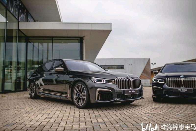 新bmw/m760li v12大佬