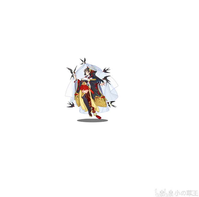 洛克王国 七夕