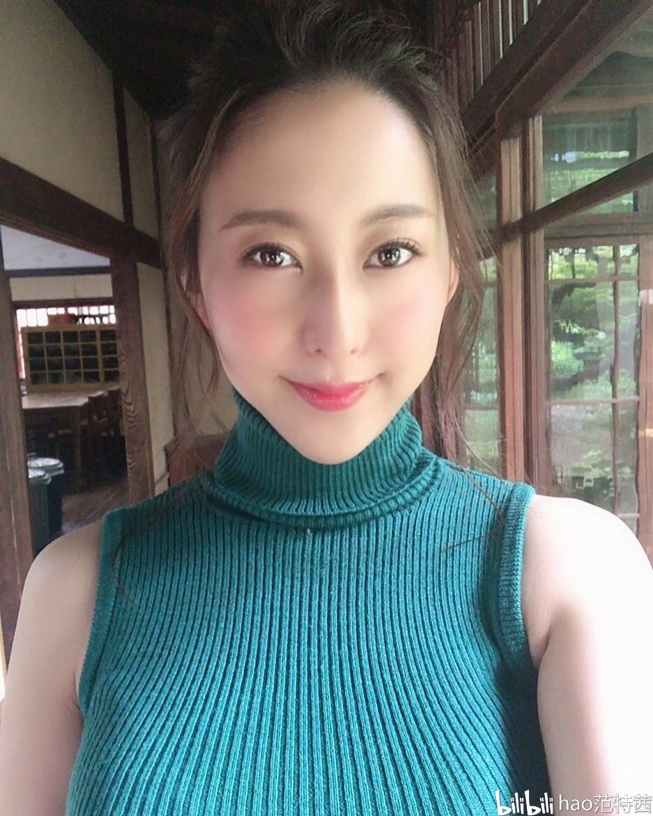 松下纱荣子的instagram速览