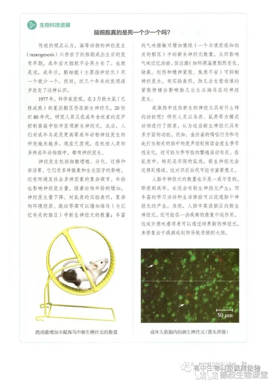 高中生物选择性必修一《稳态与调节》电子书