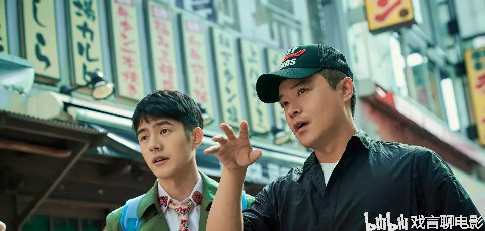 无论是网剧还是电影，陈思诚的唐人街探案，无疑是经典悬疑佳作