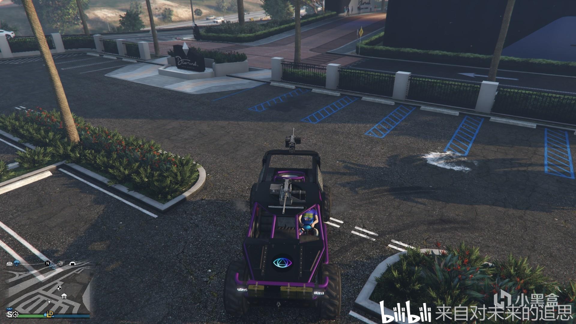gta5稀有车收集教程五巴拉杰克劳福德版
