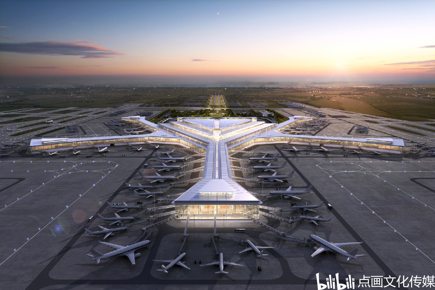 1989年到2020年方兴未艾的长沙之星长沙黄花国际机场发展历程