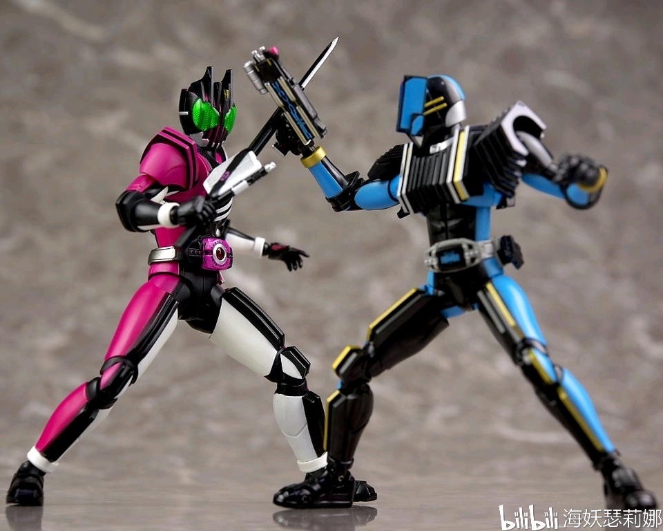 h.f 真骨雕 假面骑士decade neo