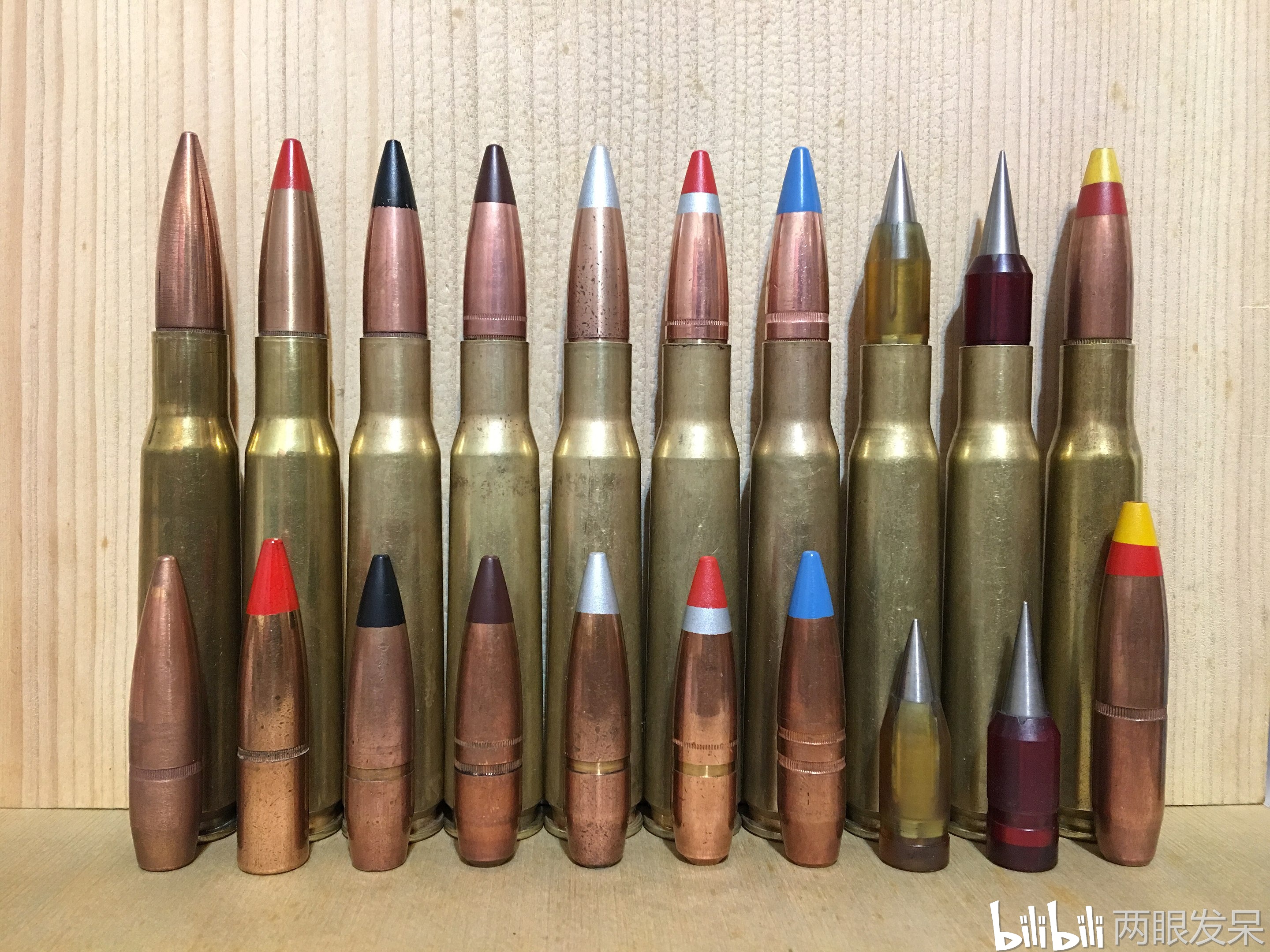 50 bmg大口径机枪弹 vs 380磅石球,矛利还是盾坚?