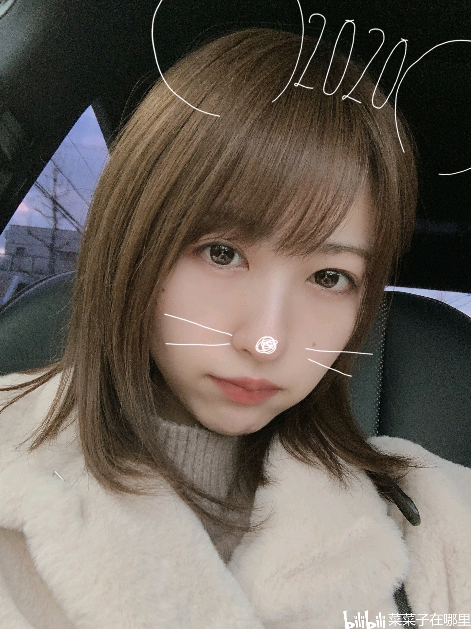 日本知名动漫歌手 小桃音麻衣 小桃音まい2020年度照片精选