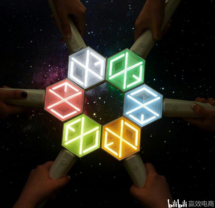 exo应援棒