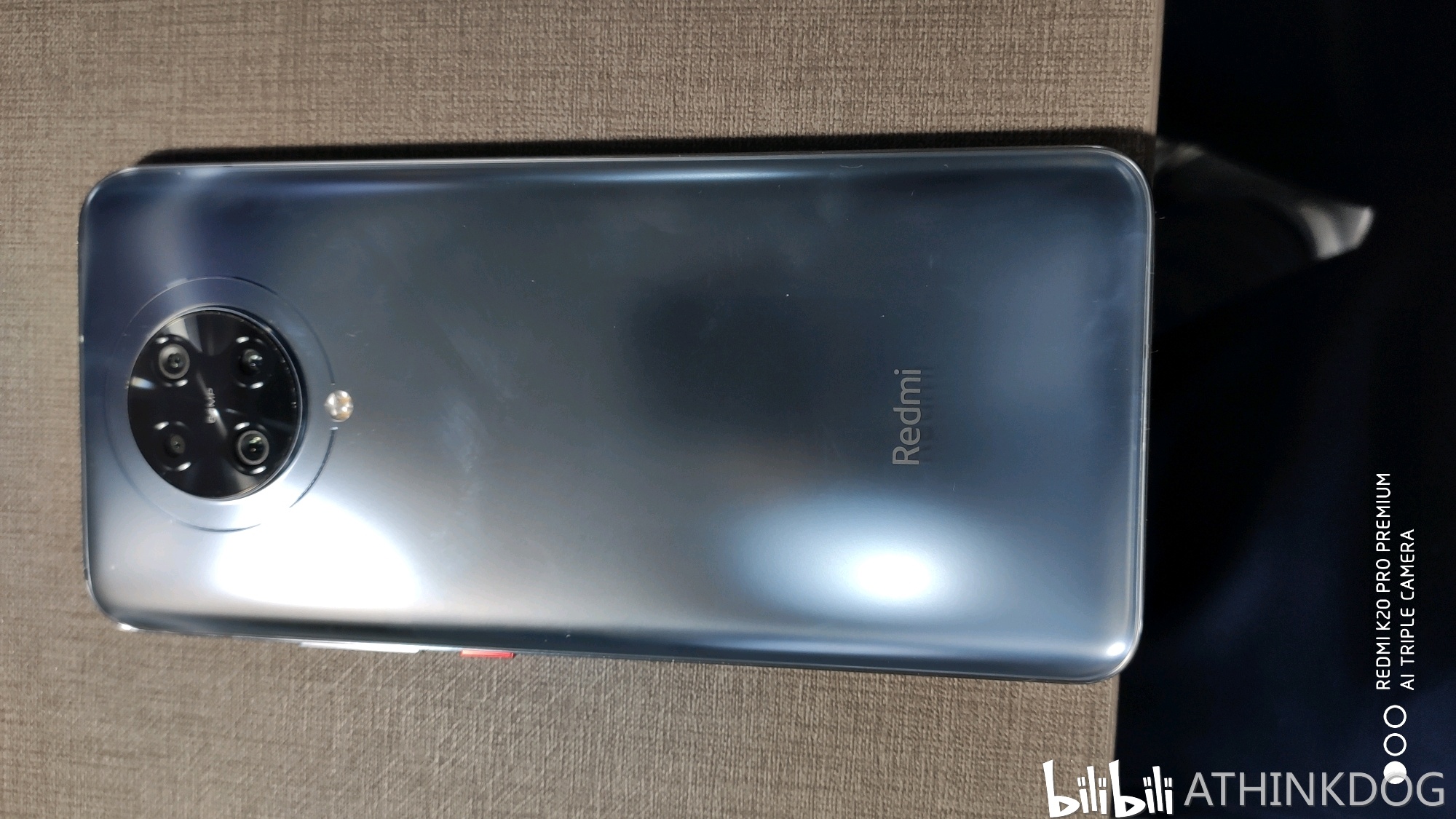 redmik30pro太空灰上手体验