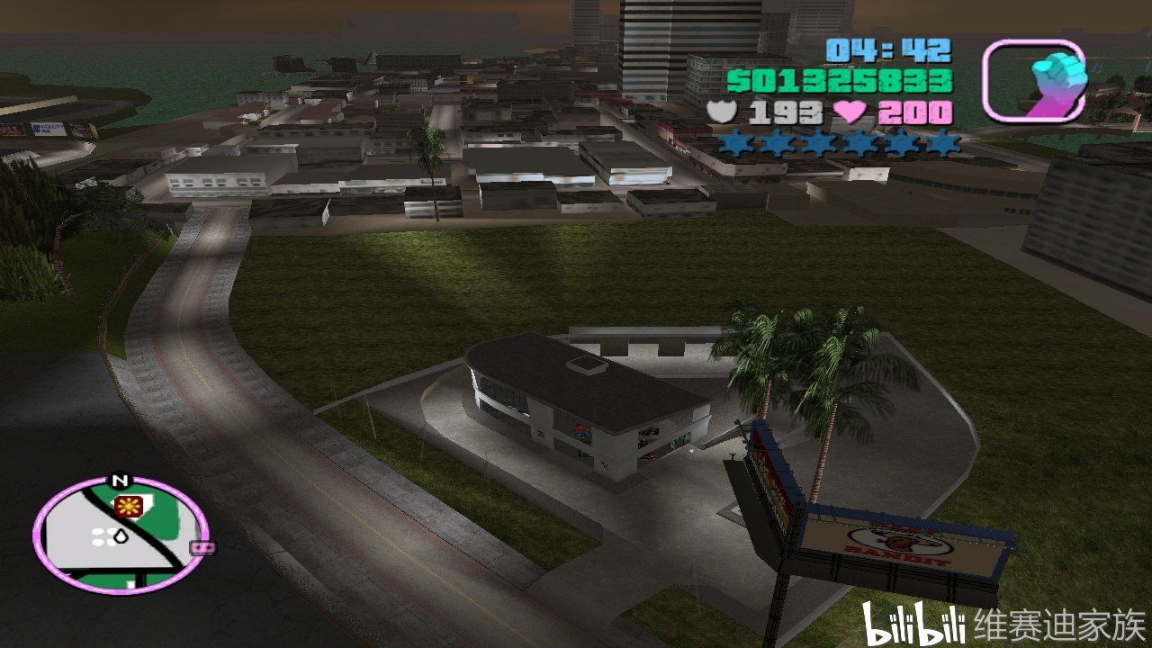 gta罪恶都市-罪恶城之豹——古巴帮