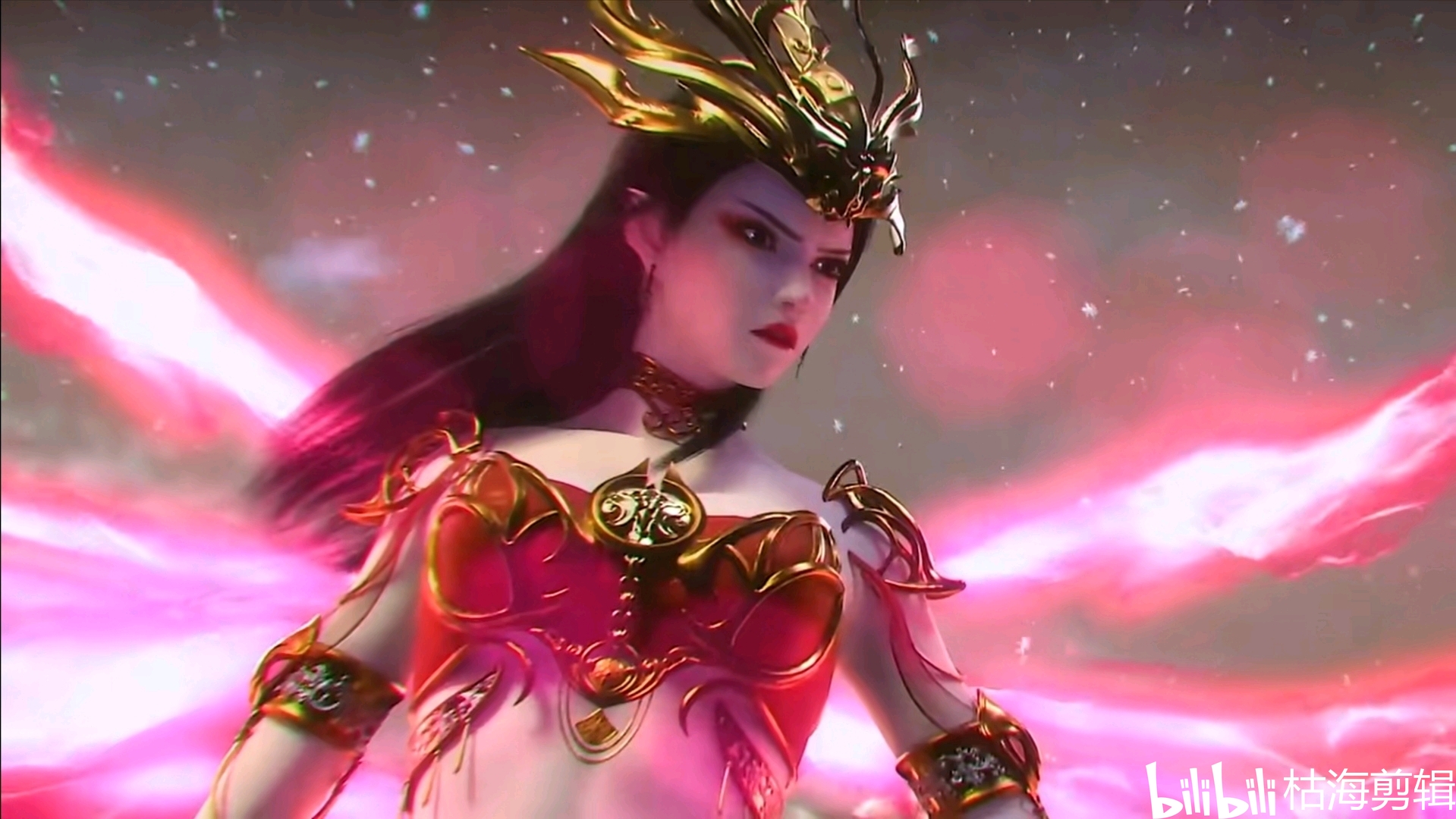 斗破苍穹:美杜莎的血脉之力,究竟有多强,为何能突破斗