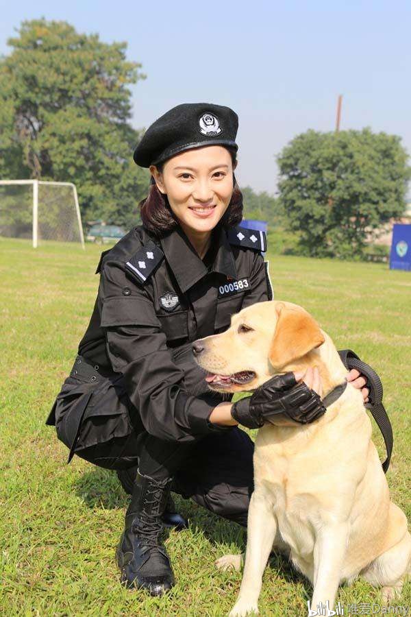 《警花与警犬》前传二 警犬队出击