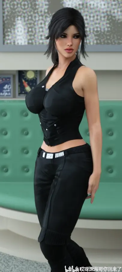 milfy city v0.6e超详细手把手教你攻略---卡罗琳篇