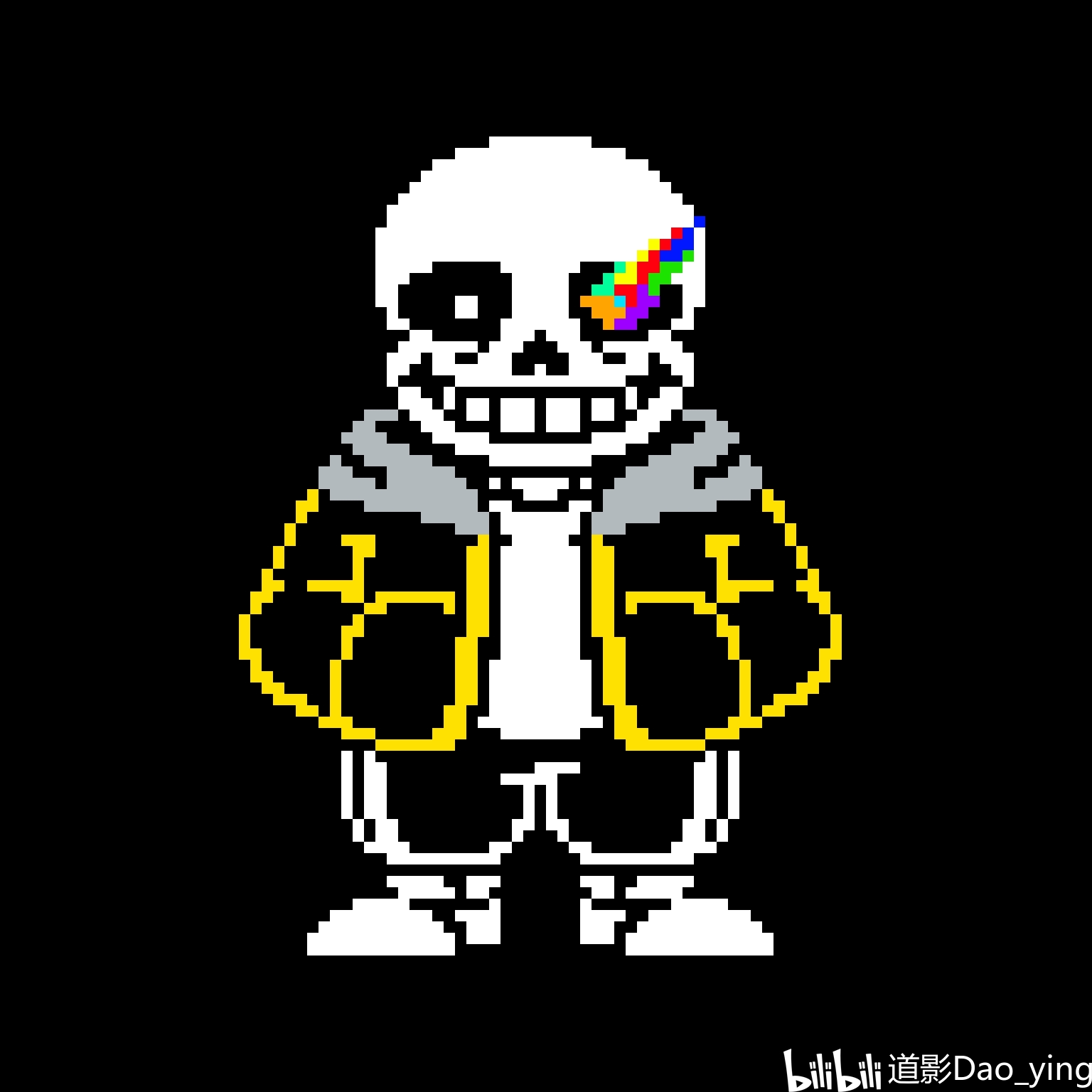 sans(2021年3月4日加) 查看:执掌终极死亡的无上之神,但太懒了,不想