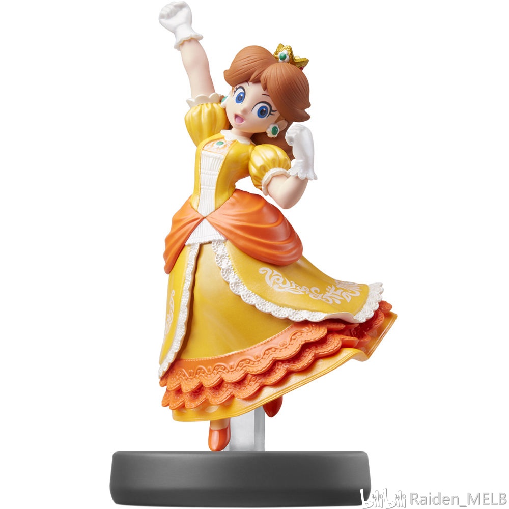 amiibo趣科普八任天堂全明星大乱斗篇下