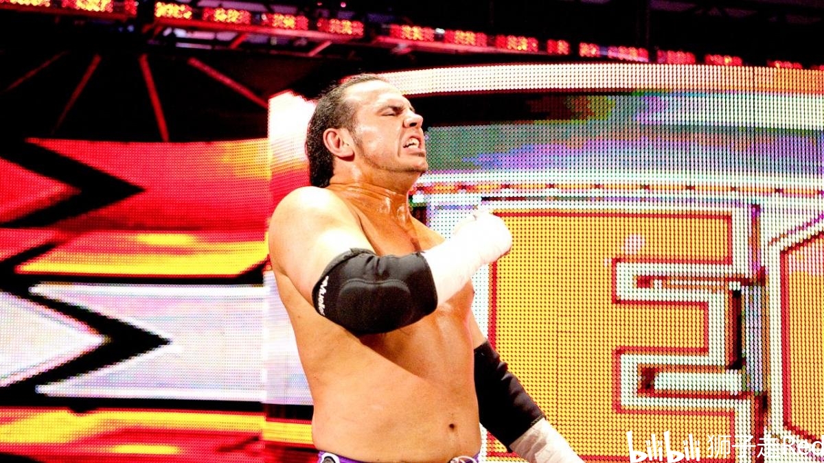 wwe马特哈迪matt hardy介绍和图集