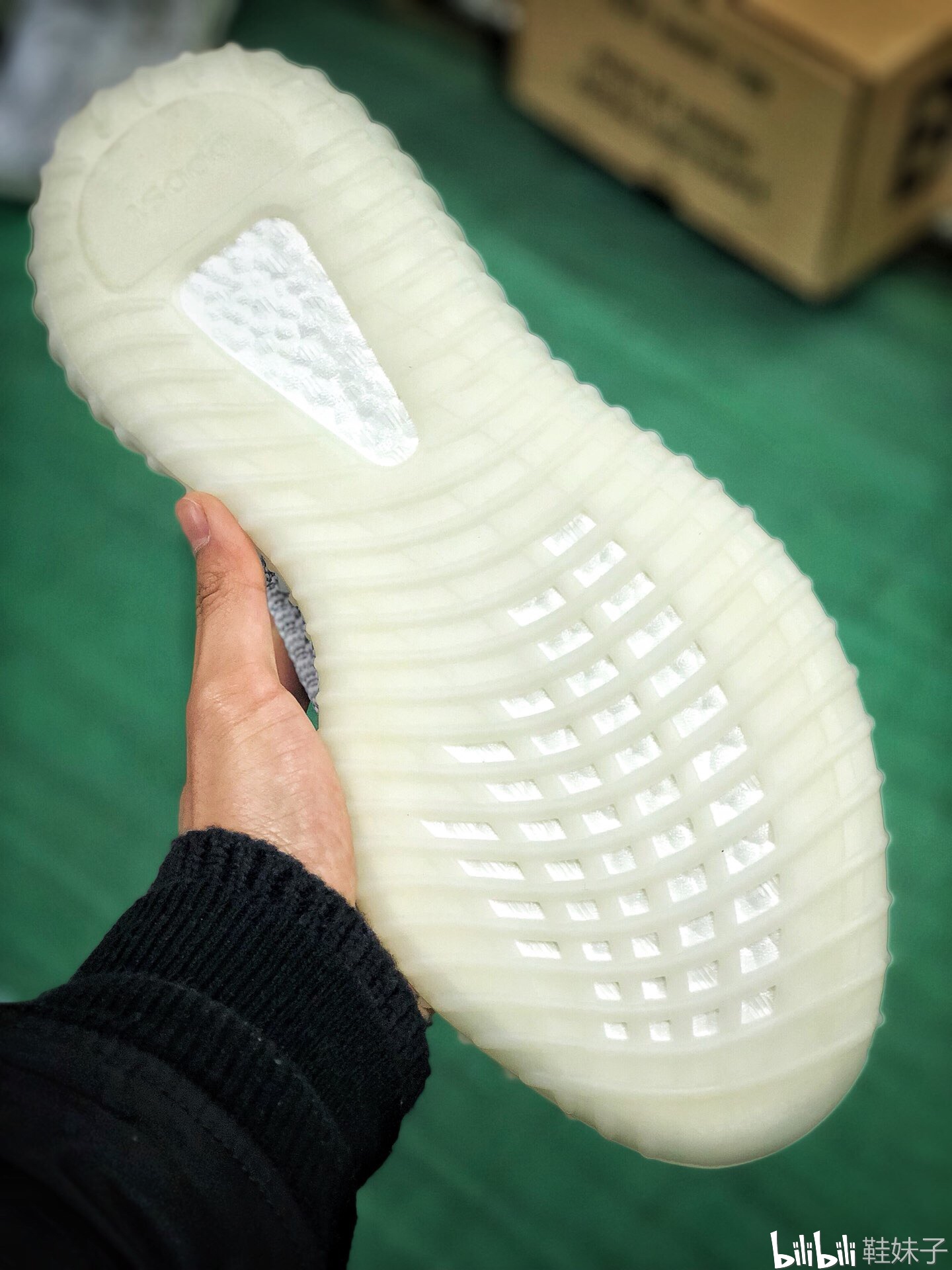 椰子350v2满天星开箱测评椰子350v2满天星实物欣赏