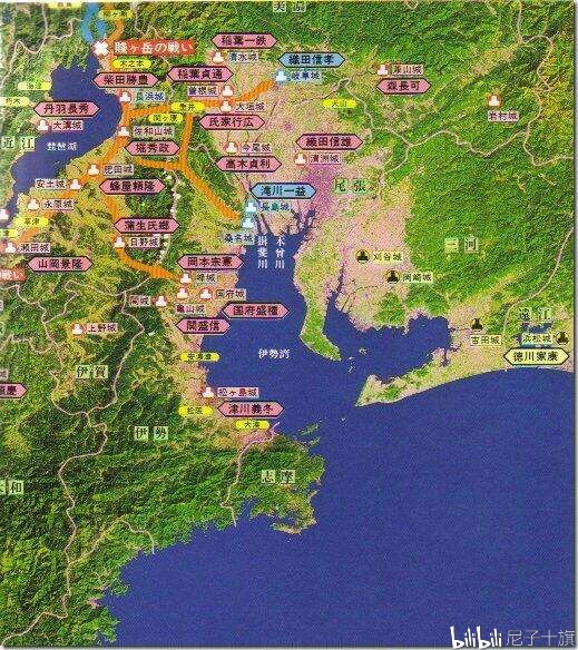 古代战争日本战国忠义的刑部少辅大谷吉继上从屡立功勋到突患怪病